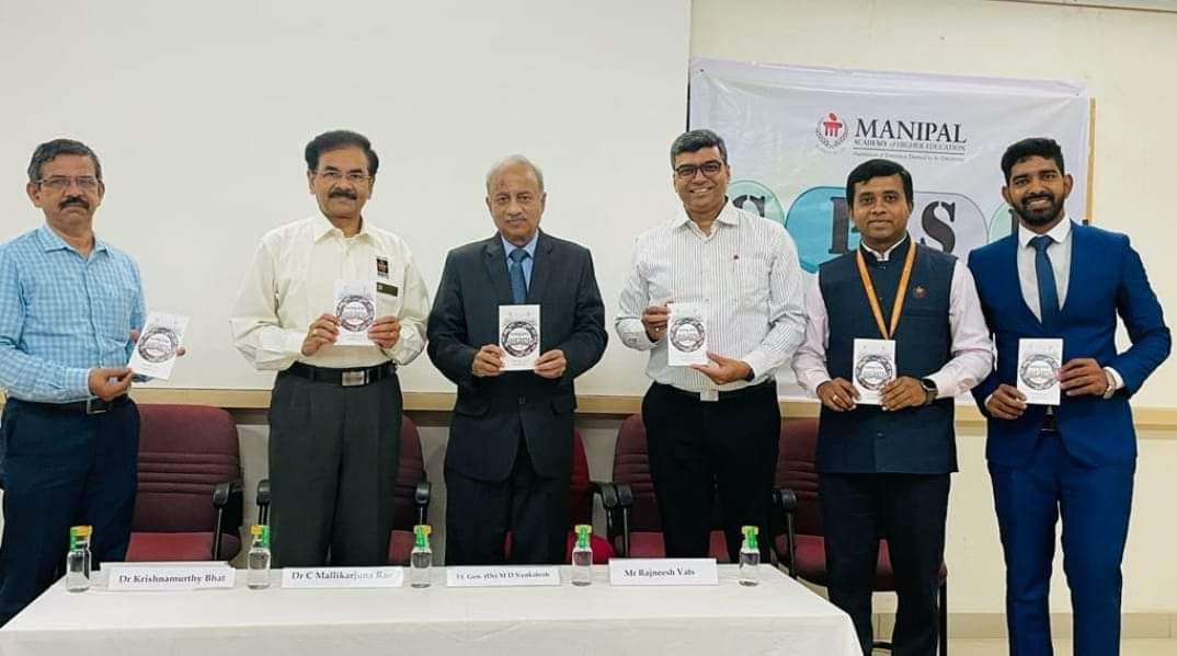 Hawk Eye of Doping Book Launch